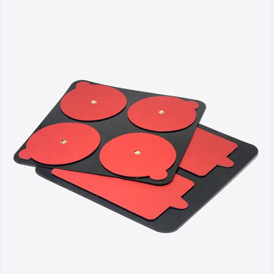 PowerDot Electrode Pads Red Gen 2