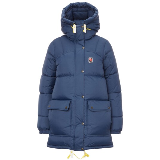 Fjellreven EXPEDITION DOWN JACKET W  NAVY