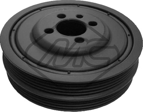 Remskive veivaksel Metalcaucho 04496