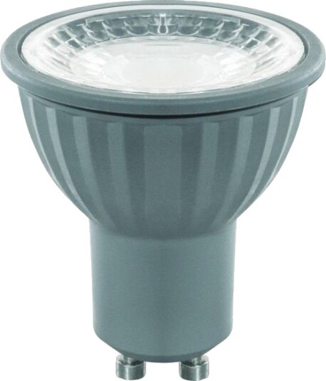 Spl 5W GU10 LED pære 24 30V 400lm 38° 2700K MR16 størrelse Kulør : Varm Spl 5W GU10 LED pære 24 30V 400lm 38° 2700K MR16 størrelse Kulør : Varm