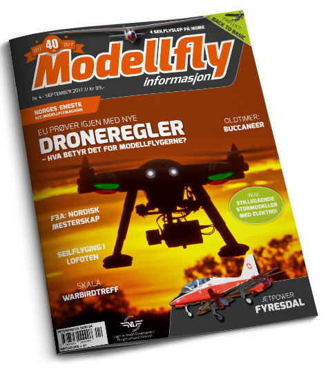 Modellfly utgave 4/2017