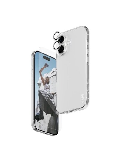 SAFE by PanzerGlass 3 in 1 Fashionable Combo Bundle iPhone 17