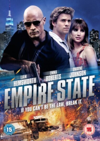 Empire State DVD