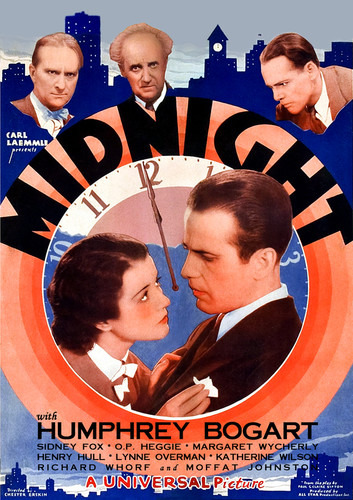 Midnight 1934 DVD