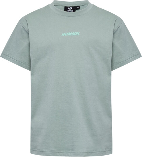 Hummel T skjorte HmlElla Isfjell Green 8 år 128 T skjorte Grønn