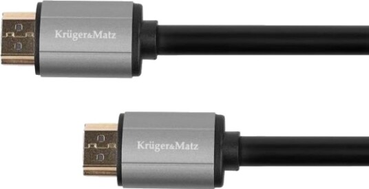 Kruger & Matz Basic Hdmi – Hdmi Kabel 3 M