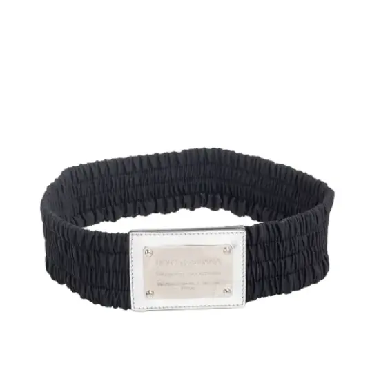 Dolce & Gabbana Dame Svart