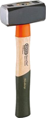 Picard 43 SecuTec Slegge med hickoryskaft 1,5 kg, Håndverktøy Picard 43 SecuTec Slegge med hickoryskaft 1,5 kg, Håndverktøy