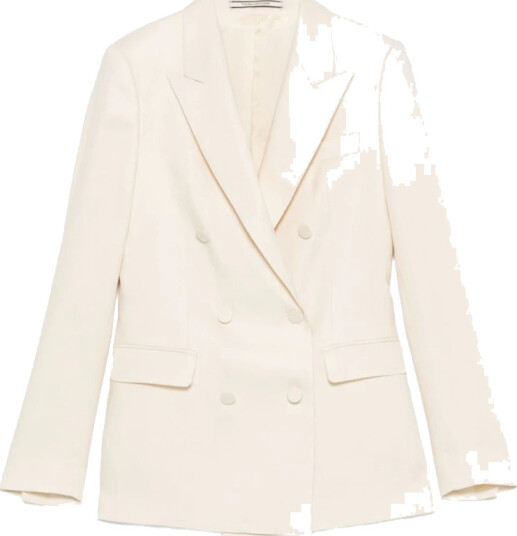 Tagliatore Dame Jakker Beige S, Tagliatore Dame Jakker Beige S,