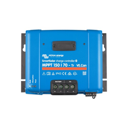 Victron Energy Solcelleregulator SmartSolar MPPT 150/70 Tr VE.Can