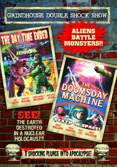 Day Time Ended & Doomsday Machine DVD