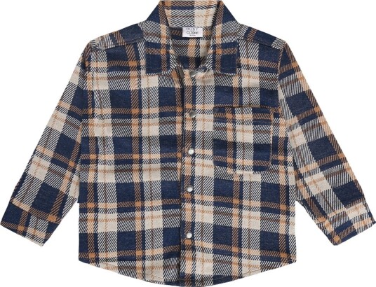 Hust & Claire Hcravn Lumberjack BLUES 122