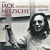MediaTronixs Various Artists : Jack Nitzsche Story, The - 1962-1979 CD (2005) Pre-Owned