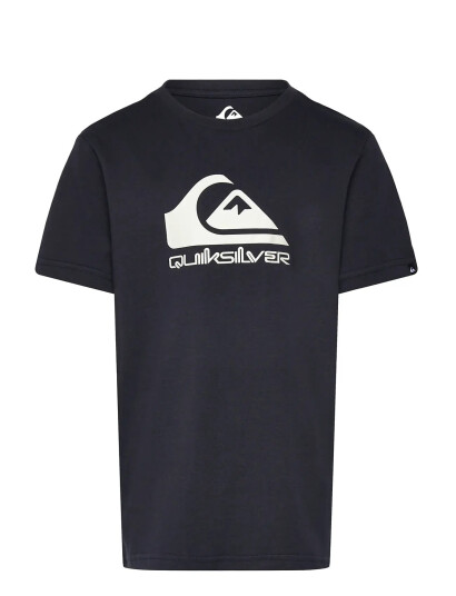 Quiksilver Ev Comp Logo Ss Youth - Navy - 164 Quiksilver Ev Comp Logo Ss Youth - Navy - 164