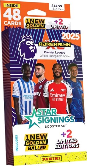 Panini Premier League 24/25 Star Signing