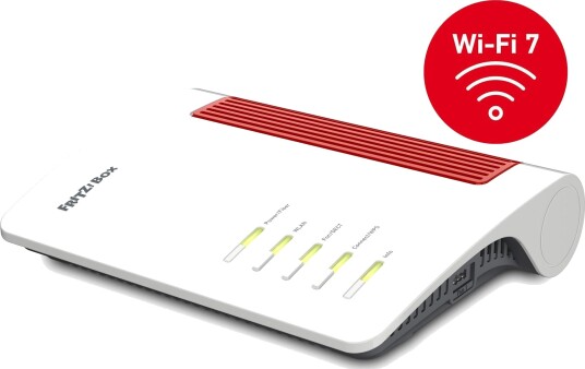 FRITZ!Box 5690 WiFi 7 Dual-Band Ruter 2,5 Gbit/s Ethernet FRITZ!Box 5690 WiFi 7 Dual-Band Ruter 2,5 Gbit/s Ethernet