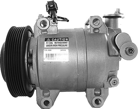 Airstal 10-0920 AC-kompressor Airstal 10-0920 AC-kompressor