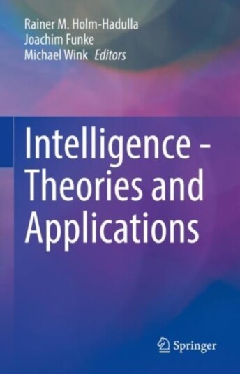 Intelligence Theories and Applications