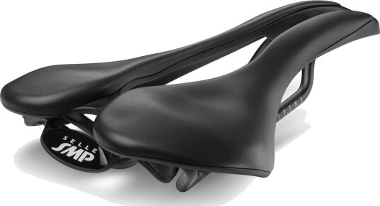 Selle SMP EVO 30C sete road sort Selle SMP EVO 30C sete road sort