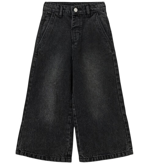 Sofie Schnoor Baby and Kids Gemmakb Jeans Black 116
