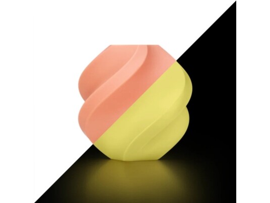 Bambu Lab Pla Glow Glow Orange