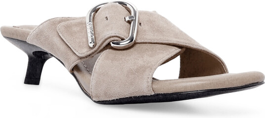 HUGO Amaryl_Mule40_Bksd - Beige - 36 HUGO Amaryl_Mule40_Bksd - Beige - 36