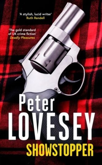 Showstopper Av Peter Lovesey