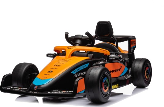 McLaren Formula 1 Team Gokart