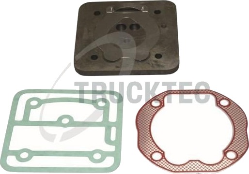 Ventilplate trykkluftkompressor TRUCKTEC AUTOMOTIVE 03.15.014