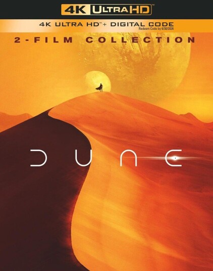 Dune: Part One & Two