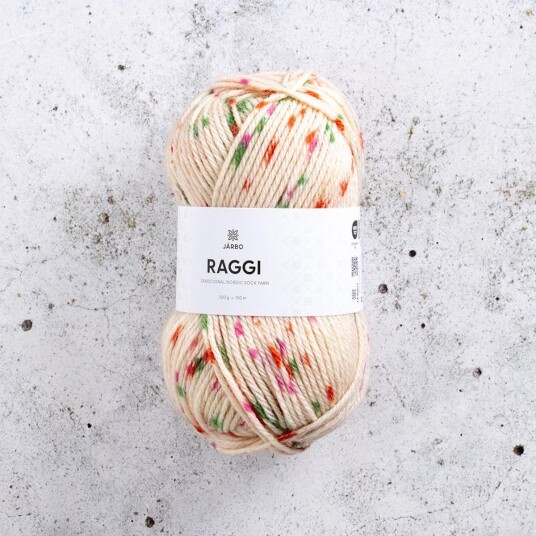 Järbo Raggi Drop Cloth 15281 100 g