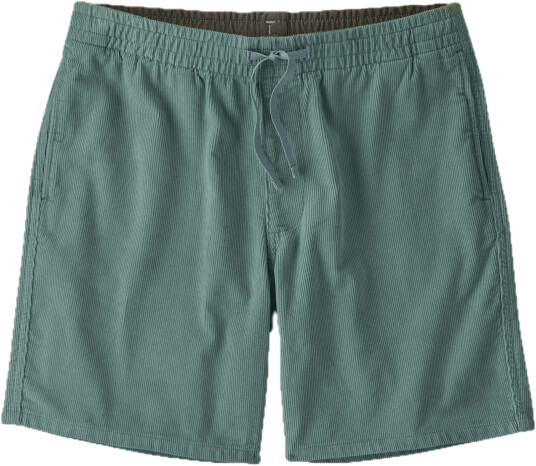 Patagonia M"s Corduroy Volley Shorts Blue Sage XL