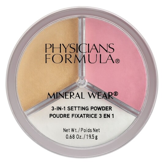 Physicians Formula Mineral Wear® Mineral Wear 3 In1 Setting Powde