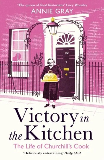 Victory In The Kitchen Av Annie Gray