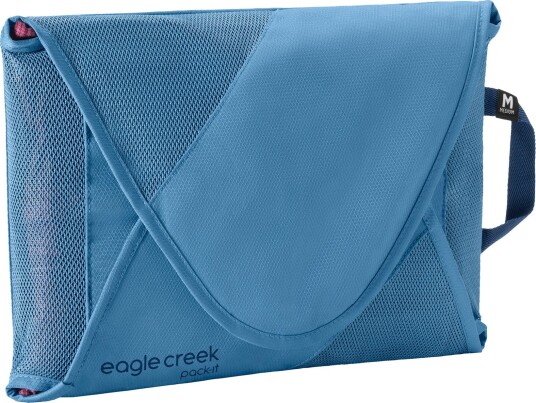 Eagle Creek Pack-It Reveal Garment Folder M Blue Dawn Eagle Creek Pack-It Reveal Garment Folder M Blue Dawn