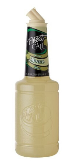 Finest Call Mojito Mix Fl 100 Finest Call Mojito Mix Fl 100