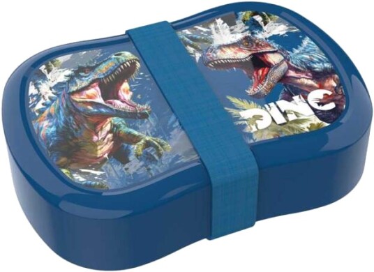 Stor - Lunch Buddies - Lunch Box - T-Rex (088908727-21008345) Stor - Lunch Buddies - Lunch Box - T-Rex (088908727-21008345)
