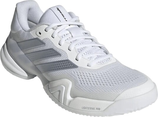 adidas Tennis Barricade 14 M - 000/WHITE/SILVER - 42 2/3 adidas Tennis Barricade 14 M - 000/WHITE/SILVER - 42 2/3
