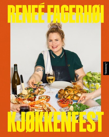 Kjøkkenfest Av Reneé Fagerhøi