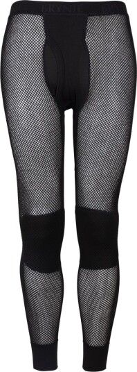 Brynje Unisex Super Thermo Longs With Inlay On Knee Black S