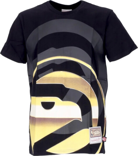 Mitchell & Ness Herre Topper Svart L,
