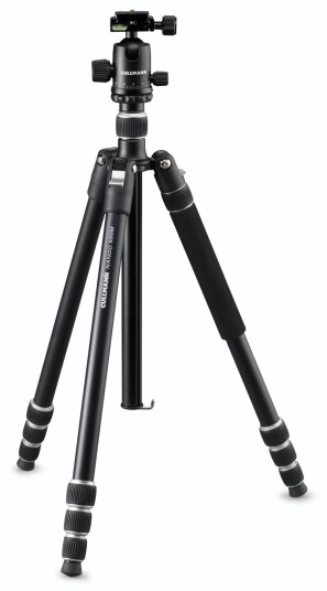 Cullmann Nando 580M RB8.5 Reisestativ Med Monopod