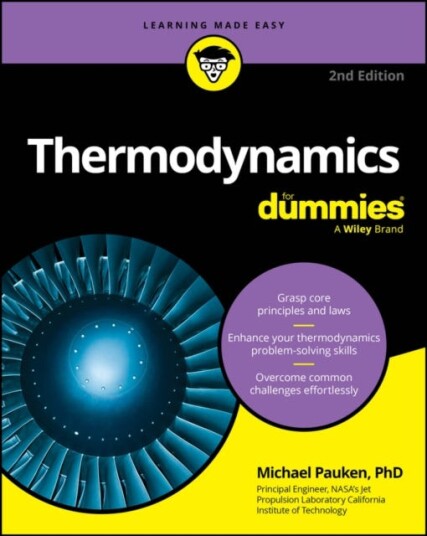 Thermodynamics For Dummies Thermodynamics For Dummies