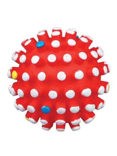 Trixie Hedgehog Ball For Dogs 6 cm Assorted Colours