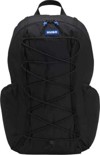 Hugo Ryggsekk Svart One Size