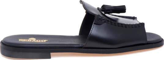 Sebago Dame Sko Svart 37 EU,