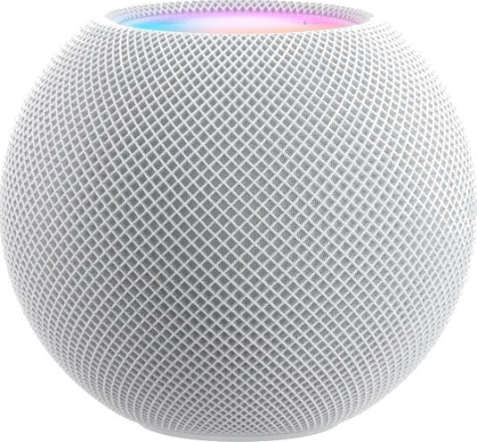 Apple Homepod Mini - Smarthøyttaler - Wi-Fi, Bluetooth - Appstyrt - Hvit