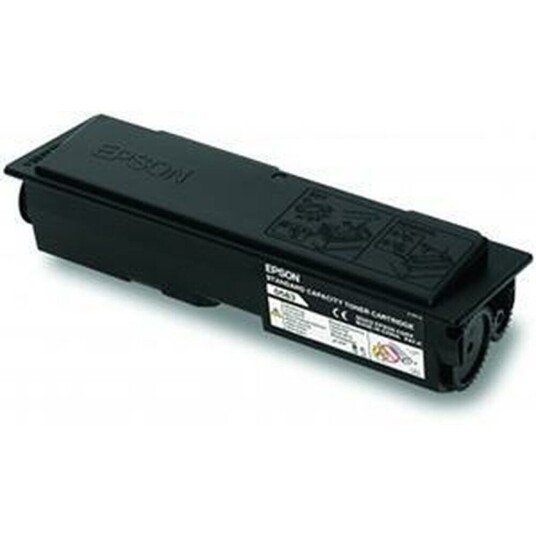 Epson Toner Epson C13s050585 Svart
