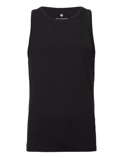 JBS of Denmark Jbs Of Dk Singlet Bambus - Black - M JBS of Denmark Jbs Of Dk Singlet Bambus - Black - M