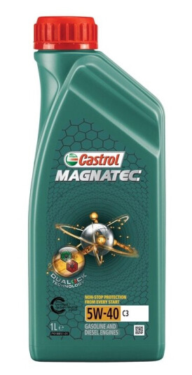 Castrol Magnatec C3 5W40 1L Castrol Magnatec C3 5W40 1L